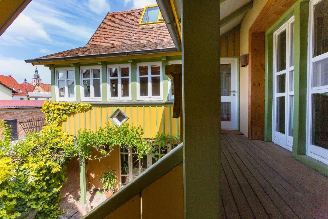 Maisonette Baugut Remlingen  Zewnętrze zdjęcie