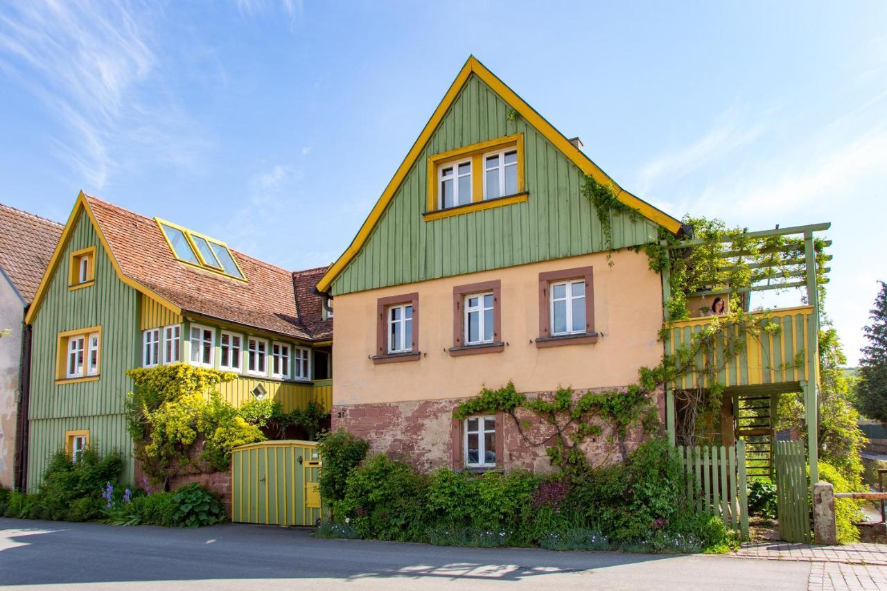 Maisonette Baugut Remlingen  Zewnętrze zdjęcie