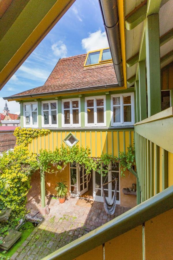 Maisonette Baugut Remlingen  Zewnętrze zdjęcie