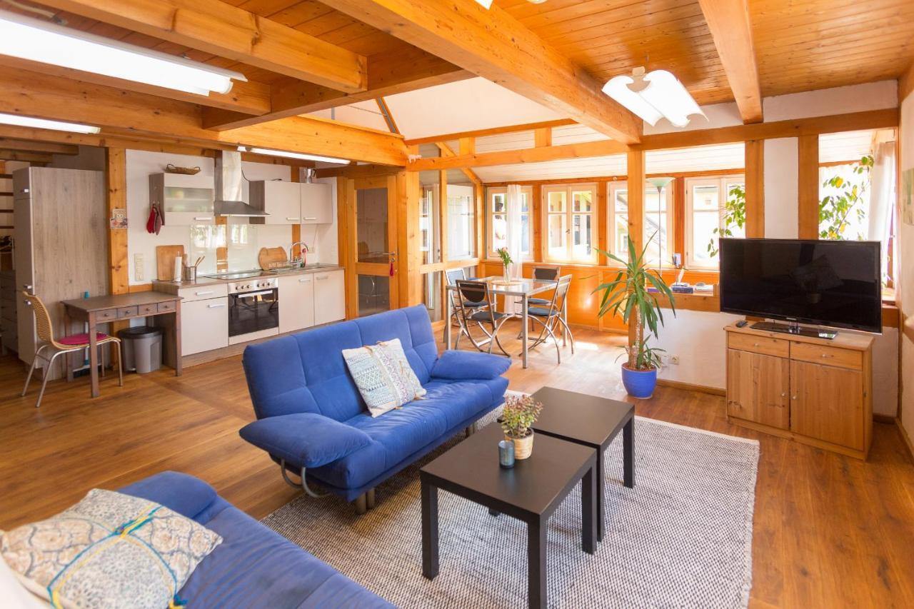 Maisonette Baugut Remlingen  Zewnętrze zdjęcie